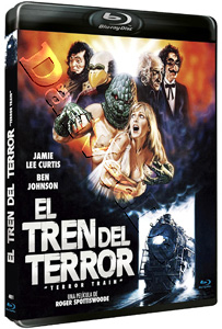 Terror Train |   Blu-Ray